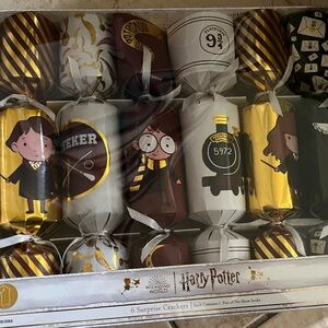 Harry Potter Surprise popper socks